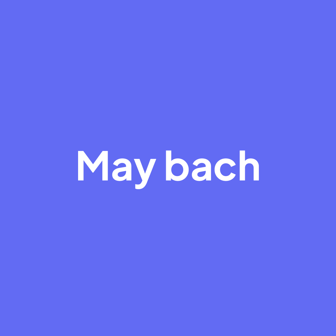 Logo Maybach